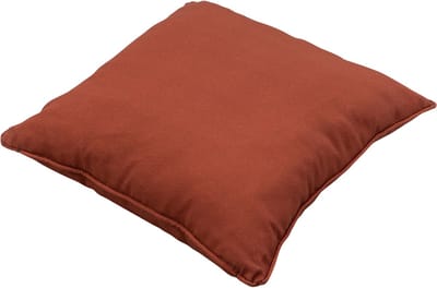 Madison Sierkussen Panama Piping 45x45cm - Terra