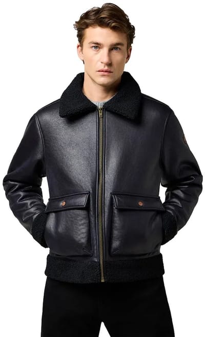 Wrangler 112371854 Jas Zwart XL Man