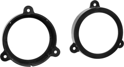 Speaker Ringen Ø 130 mm Renault Megane/ Wind - Dacia Logan/ Sandero voor/achterportier