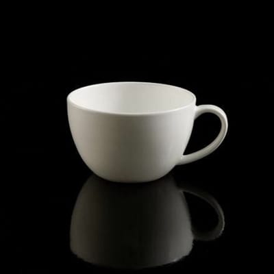 Goebel - Kaiser | Koffie / Thee Mok Beker 6 cm | Porselein - 250ml - 6 stuks