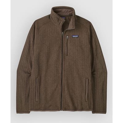 Patagonia Better Sweater Zip Hoodie bruin