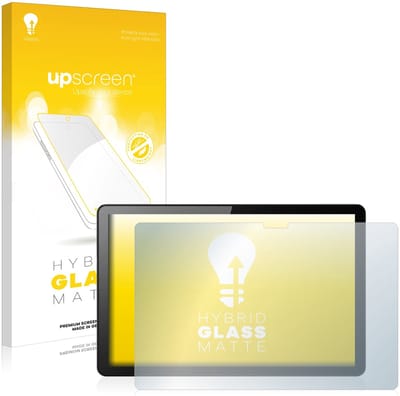 upscreen - Screenprotector voor Lenovo Tab M10 (3. Gen.) - Folie Beschermfolie Beschermglas matte