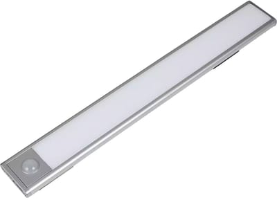 Benson LED kastverlichting - Bewegingssensor - USB oplaadbaar - 30 cm - Energiezuinig