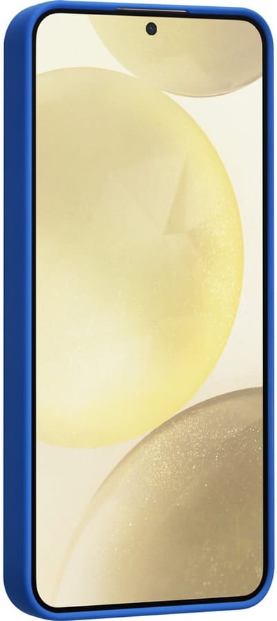 TUNIQ telefoonhoesje voor Samsung Galaxy S24 Plus - Backcover - Diepblauw