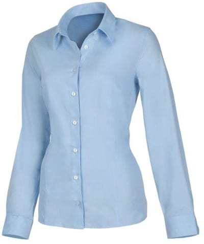Giovanni Capraro Dames blouse overhemd 27010-31 | maat 32 | Let op: korte mouw!