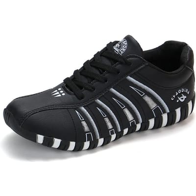 Damesschoenen Lente Nieuwe Koreaanse Versie Plat Alles-passend Retro Casual Sportschoenen Dames 41