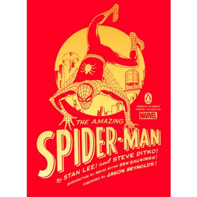 The Amazing Spider-Man - Penguin Classics Marvel Collection - Stan Lee