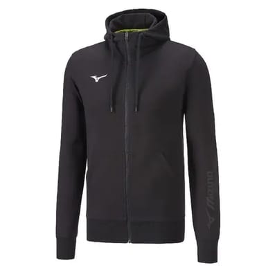 Junior Hoodie Mizuno Team miz FZ