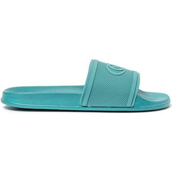 Brasileras Slippers Unisex-Turquoise-36