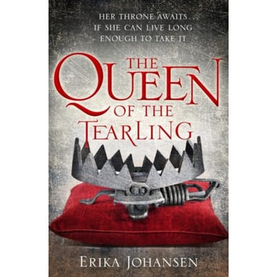 The Queen Of The Tearling - Erika Johansen