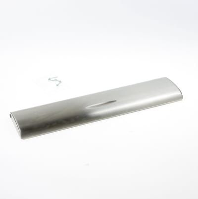 Tochtklep - RVS geborsteld - Kunststof - door-line - 29.00.005 RVS - Binnen en buitengebruik