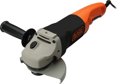 BLACK+DECKER KG1202K-QS Haakse Slijper - 1200 Watt - 125 mm