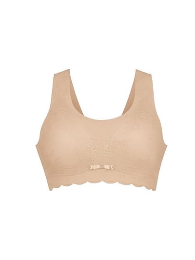 Bralette Essential Lace zonder beugels Van Anita beige