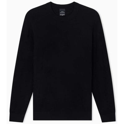 Armani Exchange XM001316 Pullover zwart, XS