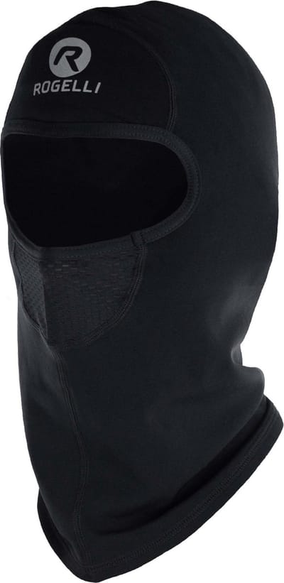 Rogelli Balaclava Heren en Dames Winter - Zwart