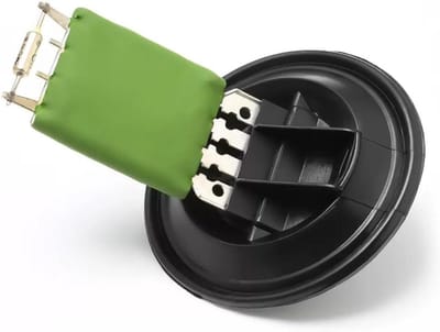 Kachel Blower Motor Fan Weerstand Vervanging Voor A1 A2 Polo 6Q0959263