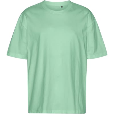 T-shirt Tiger oversized