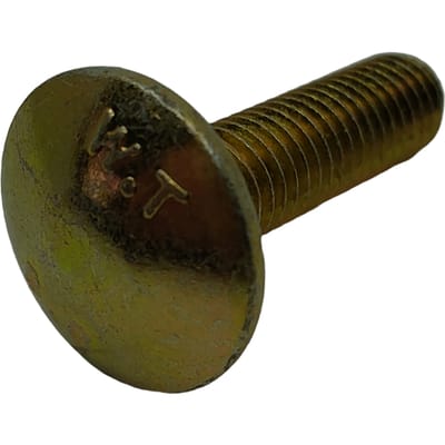 Screw rsqm  m8x30 8.8 zn/fe
