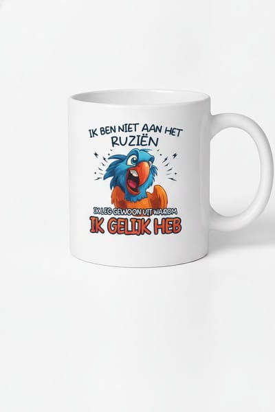 Nevolis® | Espressomok 330ml met Uniek Design | Ontwerp Jouw Eigen Mok | Handgemaakt Cadeau voor Koffieliefhebbers | Gepersonaliseerd op Aanvraag | Enkel of Grote Bestelling
