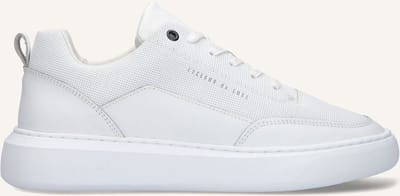Cycleur De Luxe Roubaix-dr7 Sneakers Heren - Leren Sneaker - Wit - Maat 43