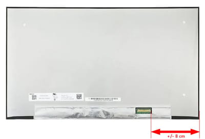 Laptop LCD Scherm 14" N00081-001