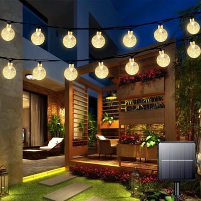 Parasol Verlichting - Parasolverlichting - Partytent Verlichting - Parasol Lamp - Tuinverlichting