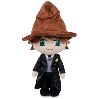 Play by Play Harry Potter Pluche-Ron with Sorting Hat (Diversen) Nieuw