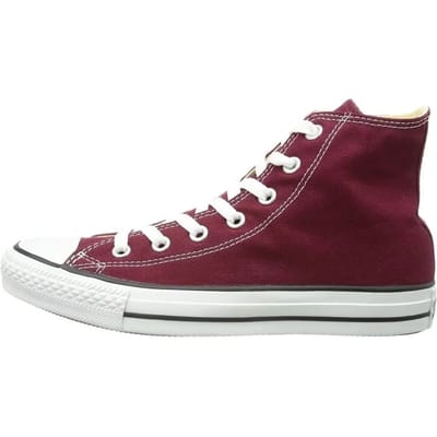 Converse Chuck Taylor All Star Canvas Hi  Bordeauxrood  M9613 36