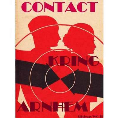 Contact Kring Arnhem Tijdens Woii (Groot) - Wichert Van Bethlehem