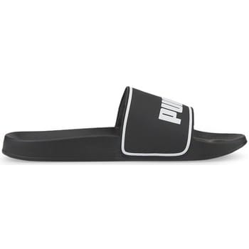 PUMA Leadcat 2.0 BX Unisex Slippers - PUMA Black-PUMA White