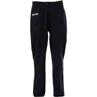 Spalding Scheidsrechtersbroek Heren - Zwart | Maat: M