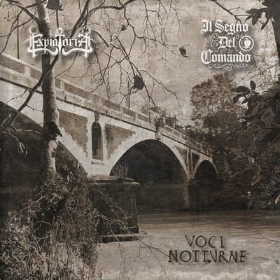 Expiatoria & Il Segno Del Comando - Voci Notturne (CD)