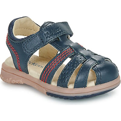 Platte sandalen Kickers PLATINIUM