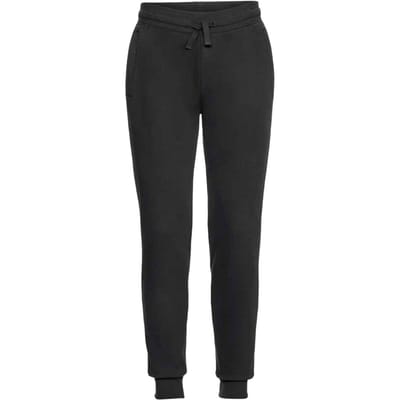 Russell Heren Authentieke Jogging Bodems (Zwart)