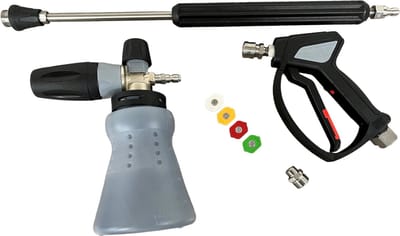 The Ultimate Expansion - Passend op TR22 HD Kit - PRIMA Quick Release - MTM PF22.3
