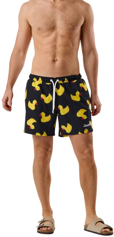 Blount & Pool Beach Stretch Shorts SWIMSH – Heren shorts – Maat XS