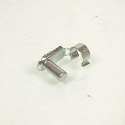 rempedaalklemmen voor de achterste hoofdremcilinder van de Aprilia 50 MX, AP8113082