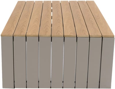 Loungetafel Tulum | Camel & Tecon Teak