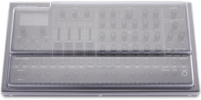 Decksaver Roland SH-4D Cover - Cover voor keyboards