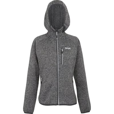 Dames fleece met capuchon Regatta Newhill