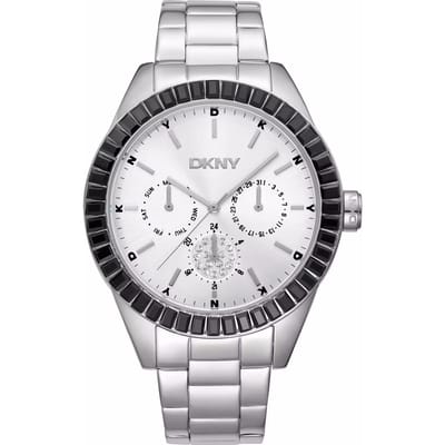 Vrouwenhorloge Dkny Nolita Multi Glitz