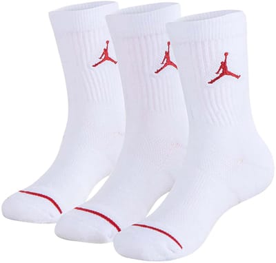 Nike Jhn Jordan Jumpman Crew Sokken 001 - Fashion Wear - Kinderen