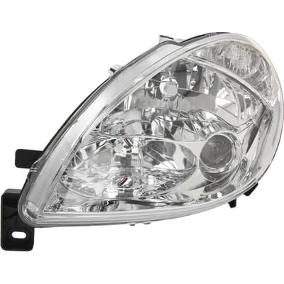 Koplampen TYC 20-6258-05-2, links