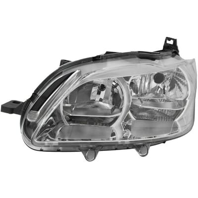 Koplampen DEPO 550-1158L-LD-EM