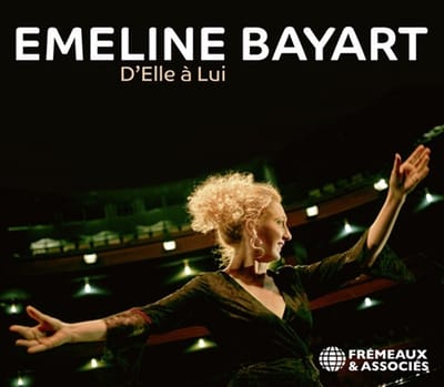 Émeline Bayart - D'Elle À Lui (CD)