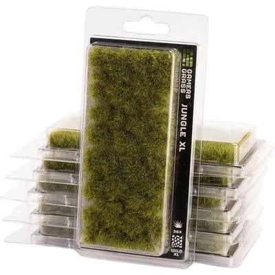 Jungle Tufts XL (12mm)