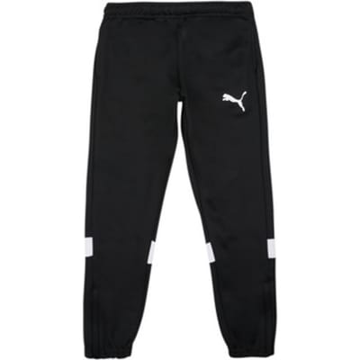 Puma 659477 Joggers Zwart 7-8 Years Jongen