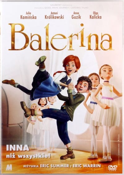 Ballerina [DVD]