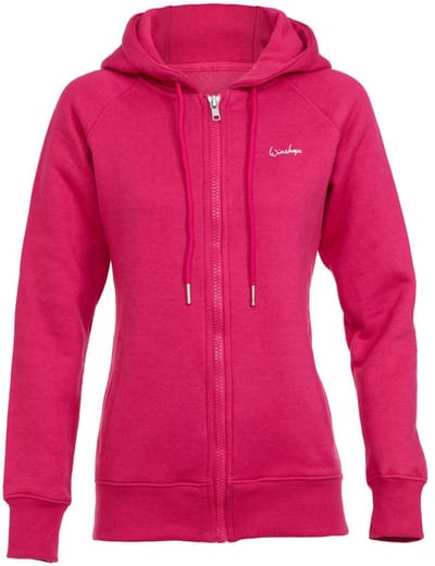 Winshape Behaaglijk hoodie jack J005