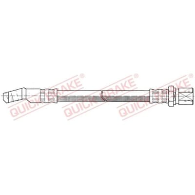 Remleiding QUICK BRAKE 51.006